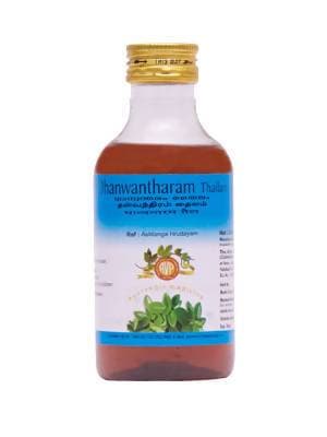 Avp Ayurveda Dhanwantharam Thailam