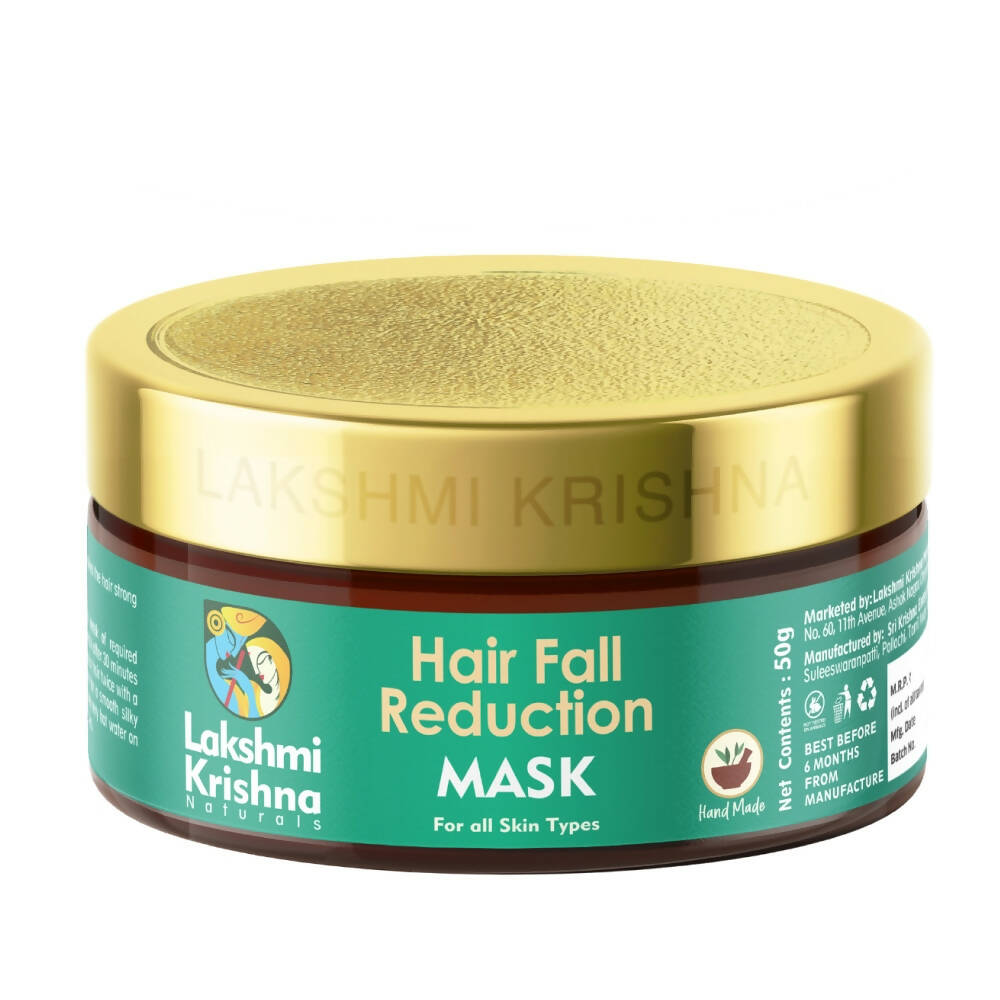 Lakshmi Krishna Naturals Hair Fall Reduction Mask