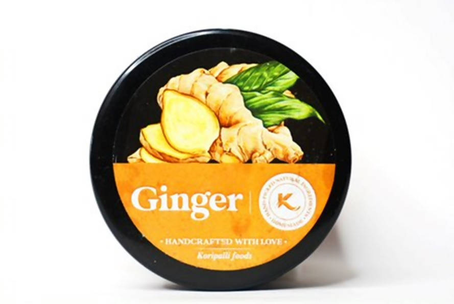 Koripalli Pickles Ginger Pickle