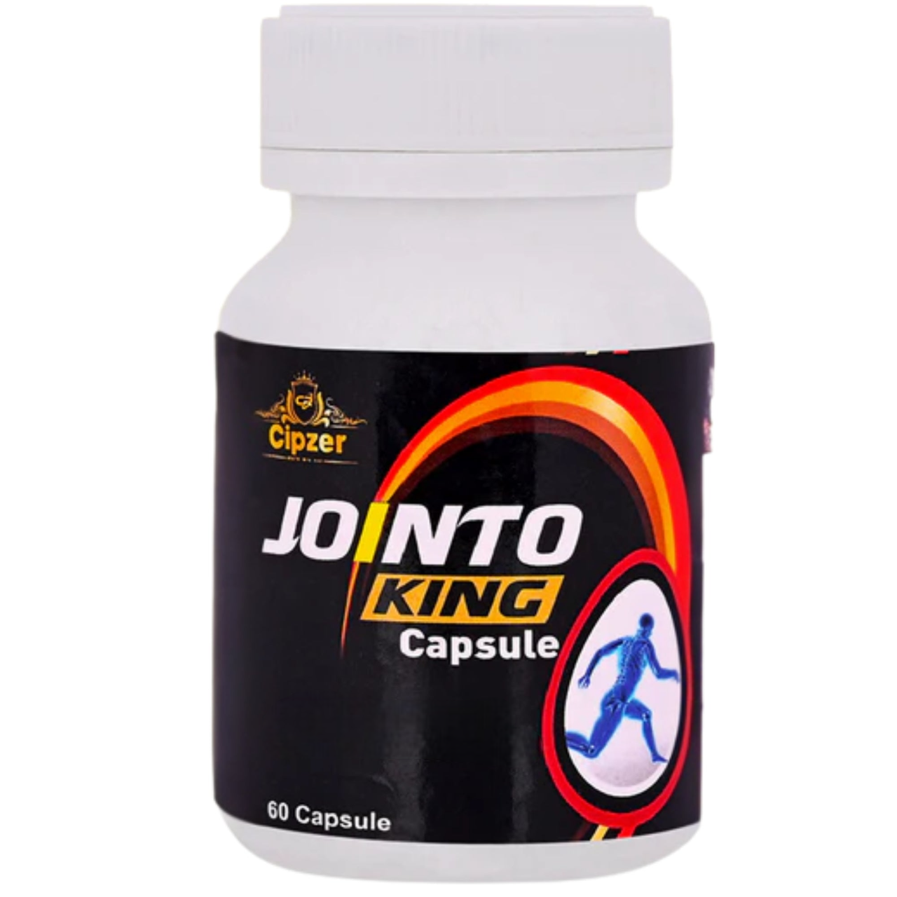 Cipzer Jointo King Capsules - Distacart