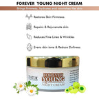 Inatur Forever Young Day Cream and Night Cream