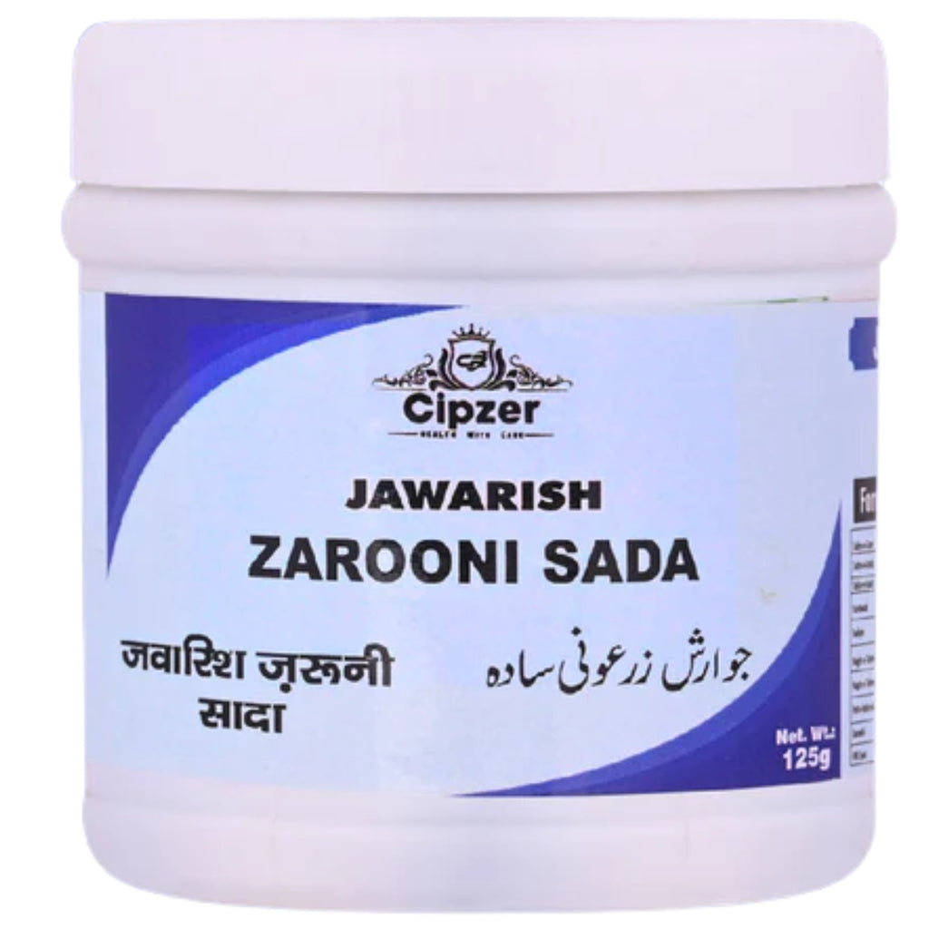 Cipzer Jawarish Zarooni Sada