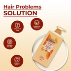 Pearlville Honey Essential Damage Repair Shampoo