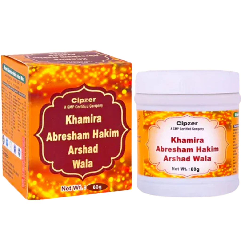 Cipzer Khamira Abresham Hakim Arshad Wala