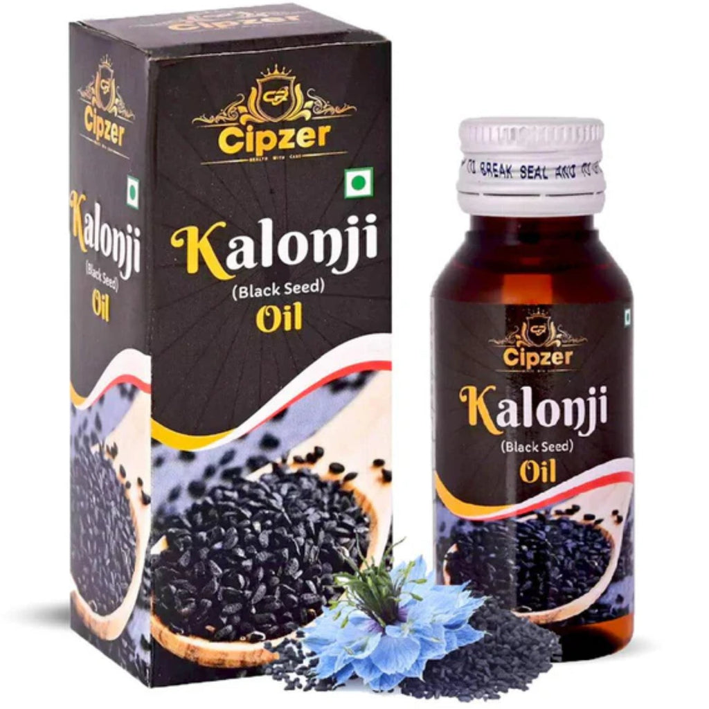 Cipzer Kalonji Oil