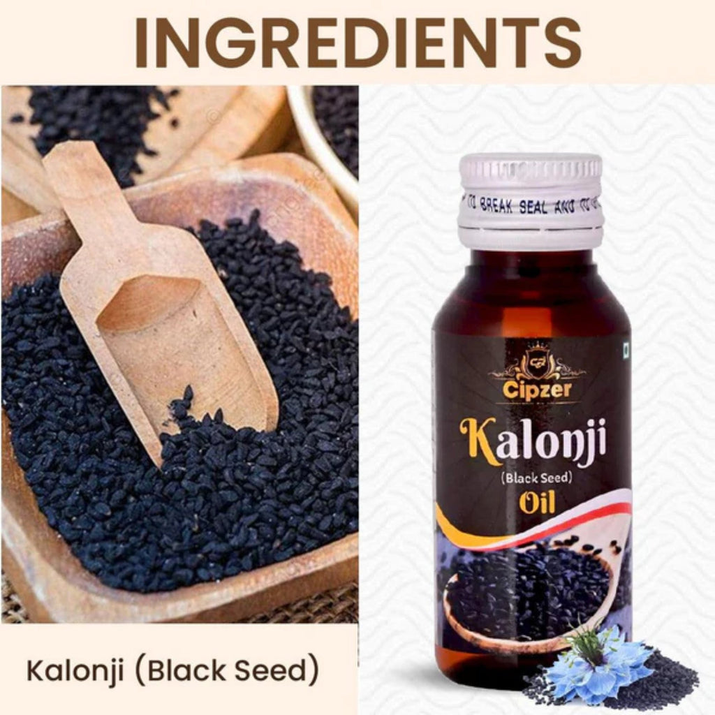 Cipzer Kalonji Oil