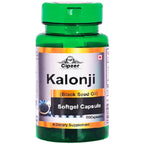 Cipzer Kalonji Softgel Capsules