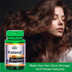 Cipzer Kalonji Softgel Capsules