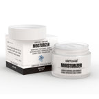 Detoxie Stress Free Look Combo | Face Serum 30ml +Moisturizer 50g +Under Eye Cream 15g - Distacart