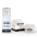 Detoxie Dark Circle & Cortisol Lowering Combo| Cortisol Lowering Serum 30 ml + Under Eye Cream 15gm - Distacart