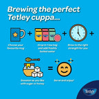 Tetley Herbal Pure Camomile Tea Bags - Distacart