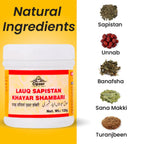 Cipzer Lauq Sapistan Khayar Shambari