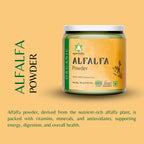 Ayurvedix Organic Alfalfa Powder