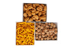 Vellanki Foods Andhra Sweets Combo (250 gm Each) - Venna Vundalu, Gavvalu, Bellam Kommulu - Distacart