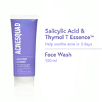 Acne Squad Kick Start Cleanser With Salicylic Acid & Thymol T Essence