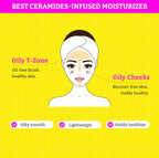 Chemist At Play Oily Skin Face Moisturizer, Hydrates & Controls Excess Sebum Production, Repairs the Skin