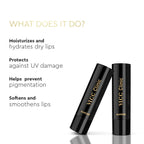 VLCC Clinic Lip Balm SPF15 Almond & Vitamin E - Distacart
