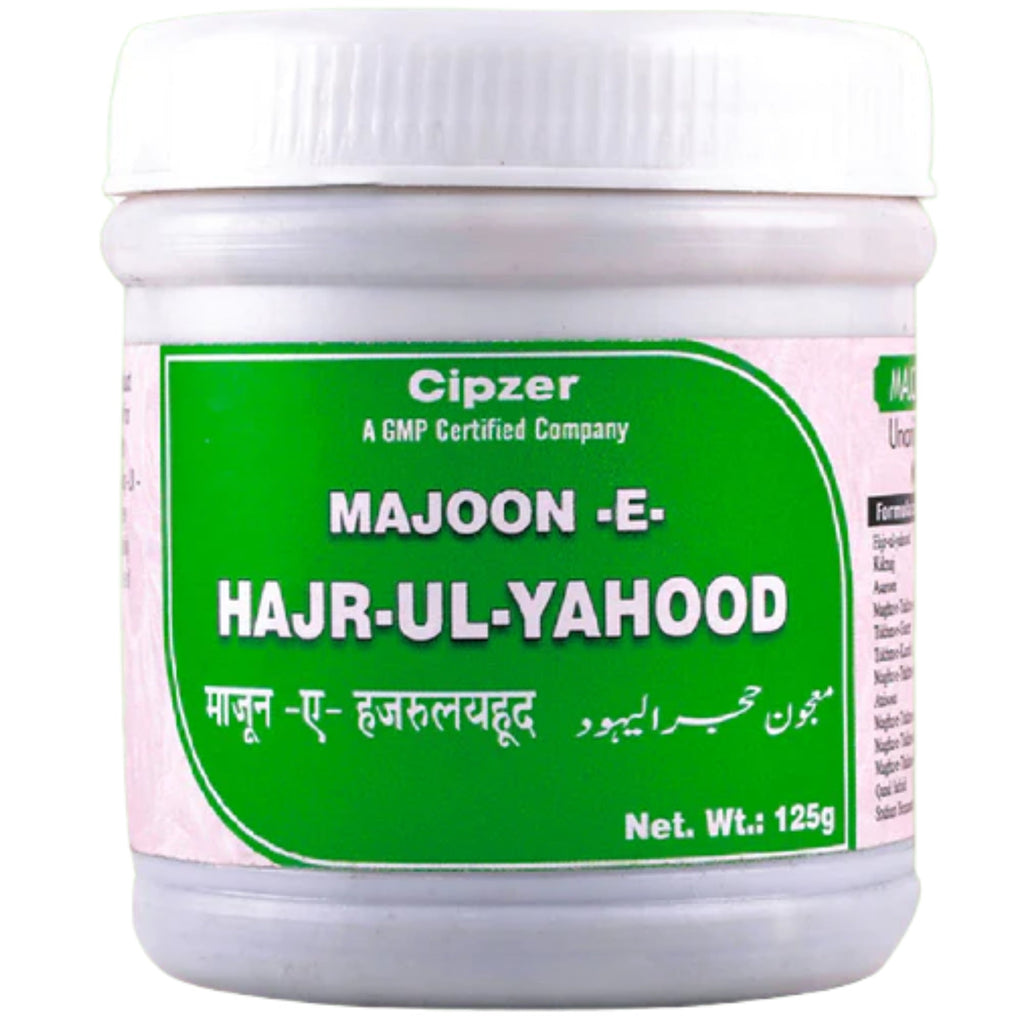 Cipzer Majoon-E-Hajr-UL-Yahood