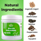 Cipzer Majun Zanjabeel