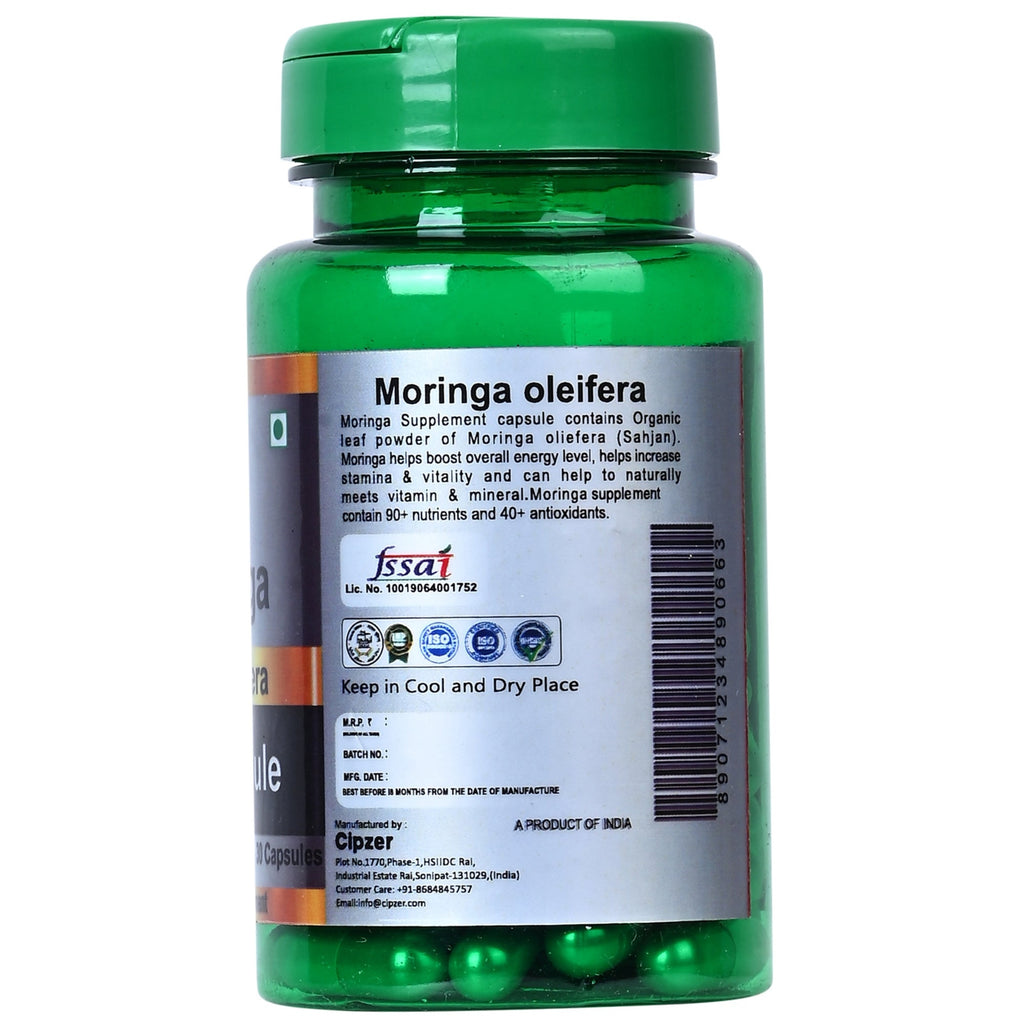 Cipzer Multivitamins Capsules - Distacart