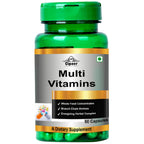 Cipzer Multivitamins Capsules - Distacart