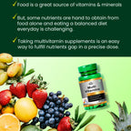 Cipzer Multivitamins Capsules - Distacart