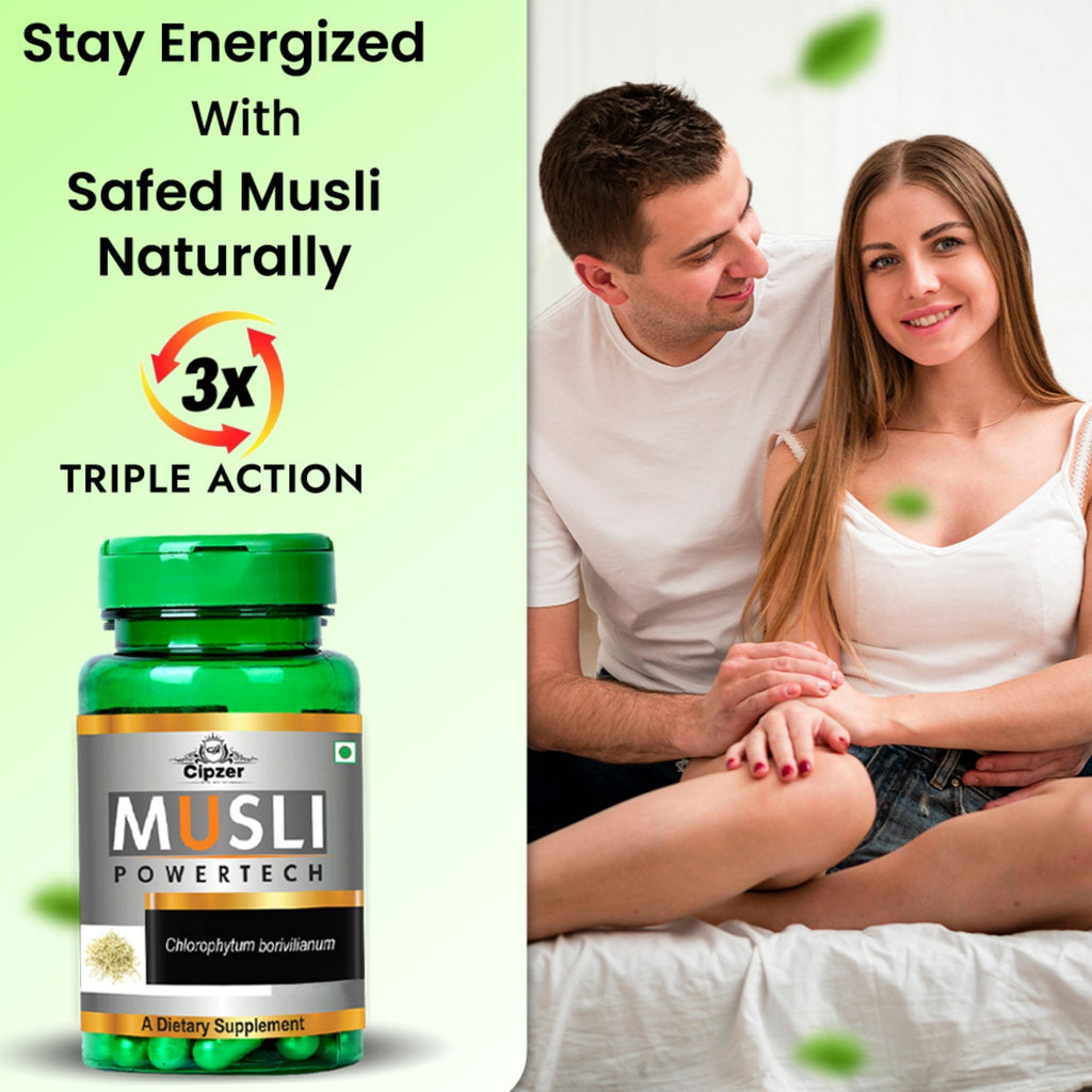 Cipzer Natural Vitamin C Capsules - Distacart