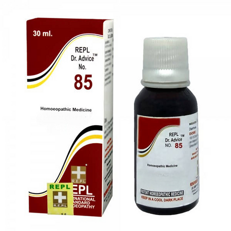 Repl Dr. Advice No.85 Drops - Limited Time Offer