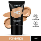 Insight Cosmetics HD Foundation - LN 10 - Distacart