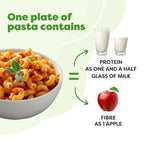 Troovy Millet Macaroni Pasta Protein & Iron rich