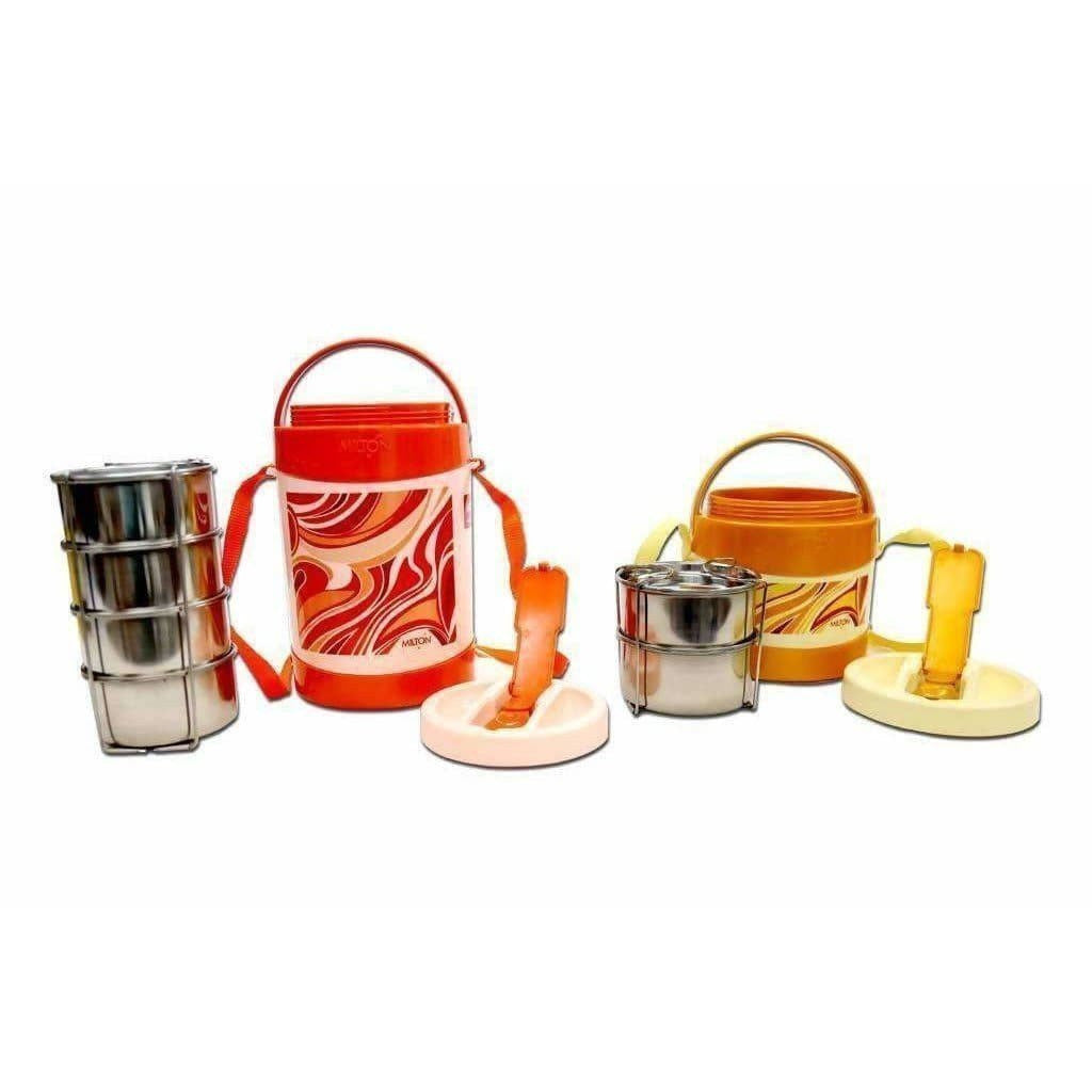 Milton Relish 2 Insulated Tiffin