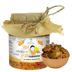FarmDidi Mango Pickle - Tangy & Salty