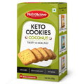 NutroActive Coconut Keto Cookies