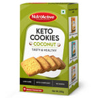 NutroActive Coconut Keto Cookies