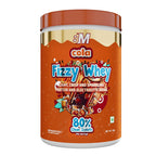 Big Muscles Nutrition Fizzy Whey & Shaker Combo