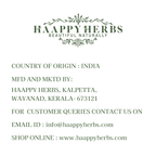 Haappyherbs Manjal Magic Luxury Soap Bar