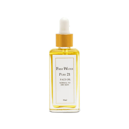 First Water Pure 21 Face Oil