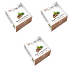 Cowpathy Basil & Soap Berries Cow Dung Bath Soap (75gms)