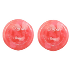 Cowpathy Rose Aloe Vera Cow Ark Designer Soap (100 Gm)