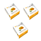 Cowpathy Turmeric & Thyme Cow Dung Bath Soap (75gm)