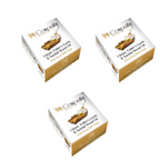 Cowpathy Ubtan, Fuller's Earth & Sandal Wood Oil Cow Dung Bath Soap (75gm)