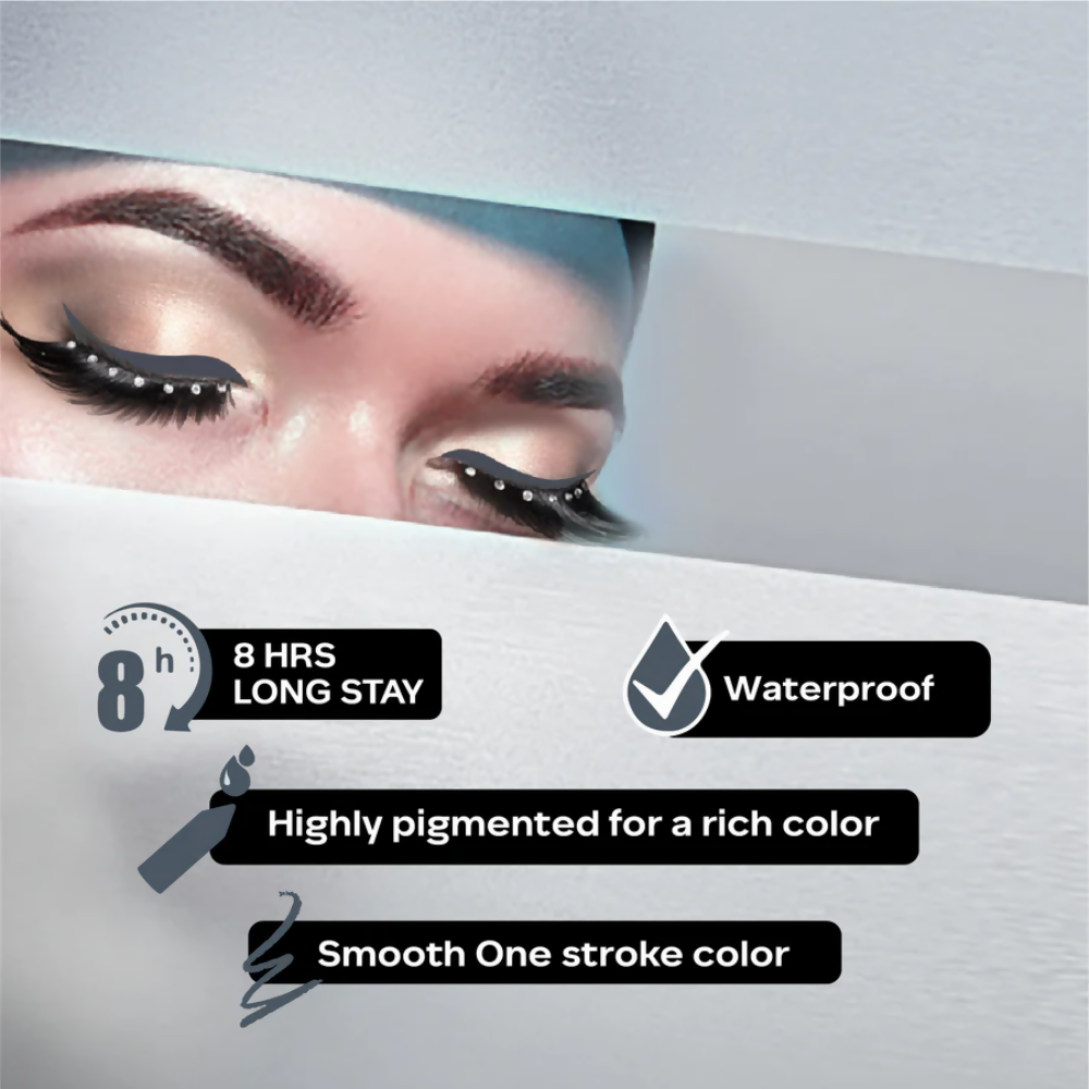 Faces Canada Ultime Pro Eye Pencil - Dark Sparkle 03