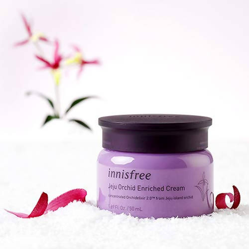 Innisfree Jeju Orchid Enriched Cream