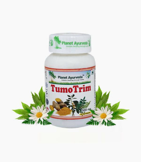 Planet Ayurveda Tumotrim Capsules