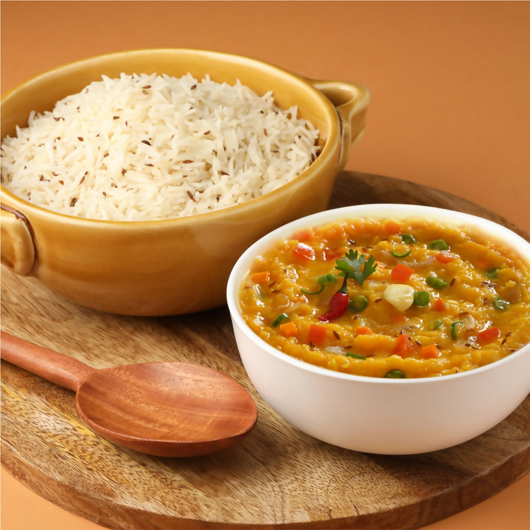 Priya Ready To Eat Mixed Vegetable Dal - Distacart