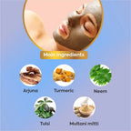 Herbal Hills Glohills Mud Pack - Distacart