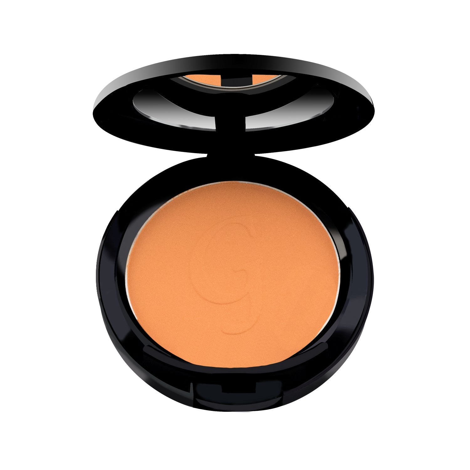 Glamgals Hollywood-U.S.A Face Stylist Compact 01 Warm Nude (Red Clay)