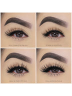 Colorbar Pro Eyelashes Full Nite Out
