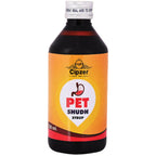 Cipzer Pet Shudh Syrup - Distacart
