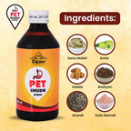 Cipzer Pet Shudh Syrup - Distacart